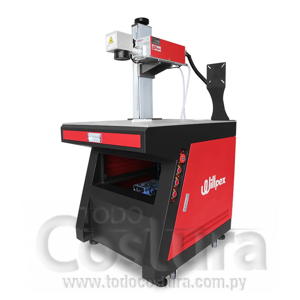 GRABADORA LASER UV (20X20CM - 5W) WILLPEX UV LASER 2020